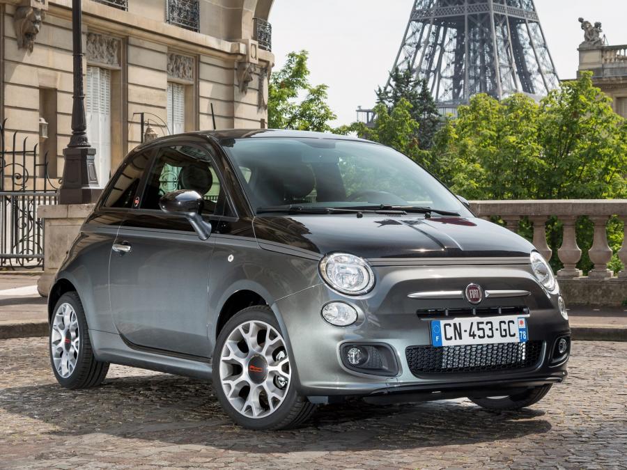  Fiat 500 GQ 2013 года  (фото 1 из 21)
